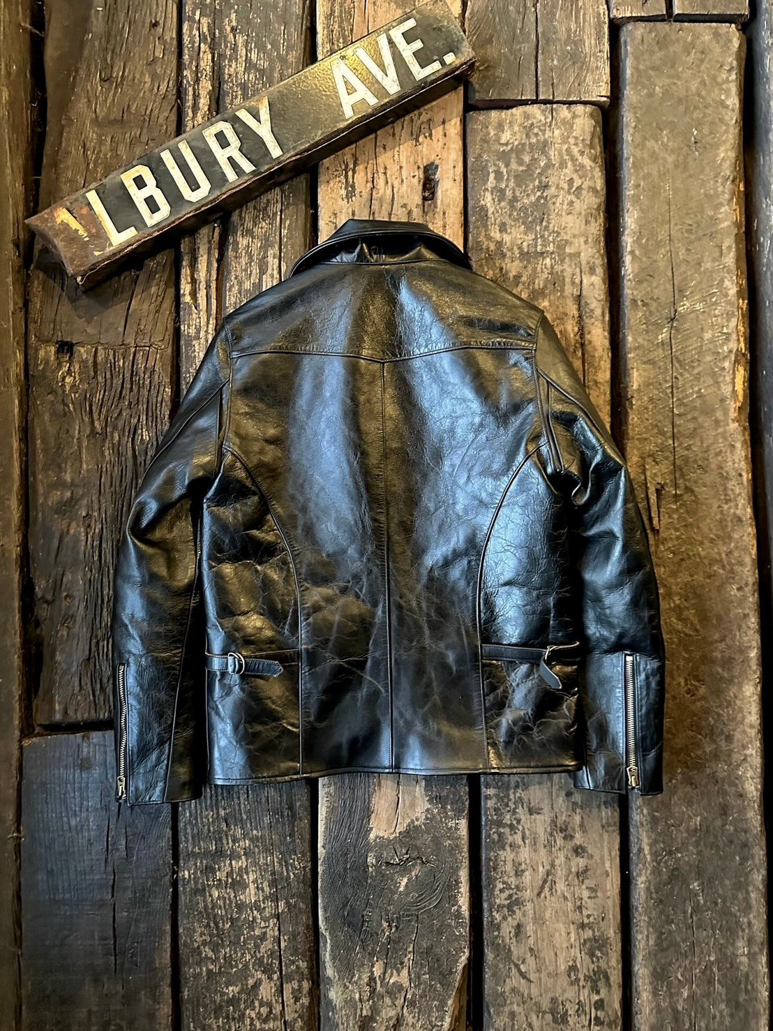 FINE CREEK ＆CO 【Freddy / ﾌﾚﾃﾞｨｰ 】 | ・ ・・Danny