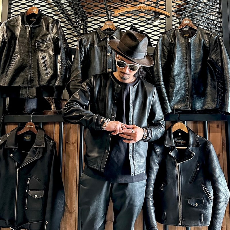 HIGHWAY NINE ハイウェイナイン 10/-TENJIKU ROUGH FIT FO
