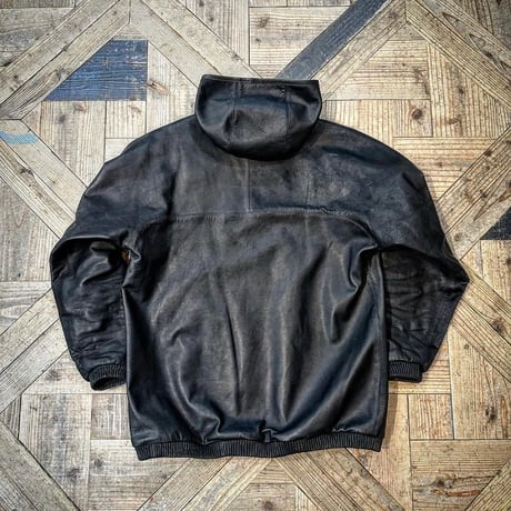 MOSSIR【LOODIE/ﾙｰﾃﾞｨｰ】far infrared radiation leather (ﾌｧｲﾝｸﾘｰｸ)