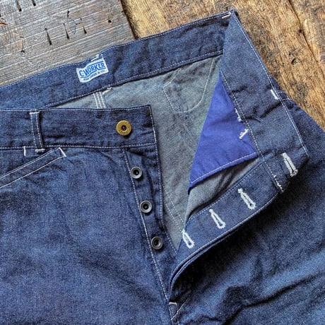 CWORKS 【Albans / Work Pants】 (FINE CREEK )