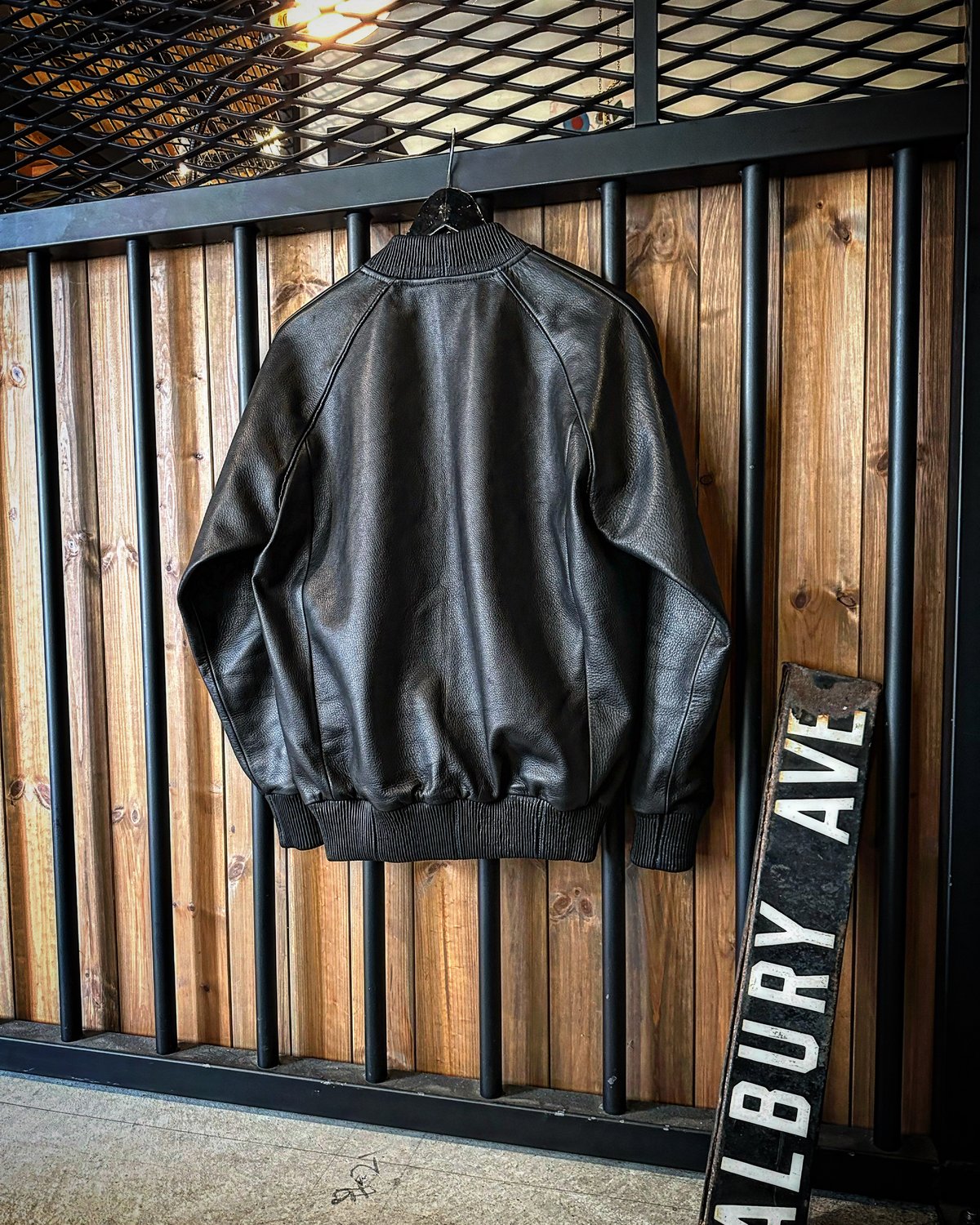 merrell メレル フライトジャケット MA-1 ブラック L ジャケット