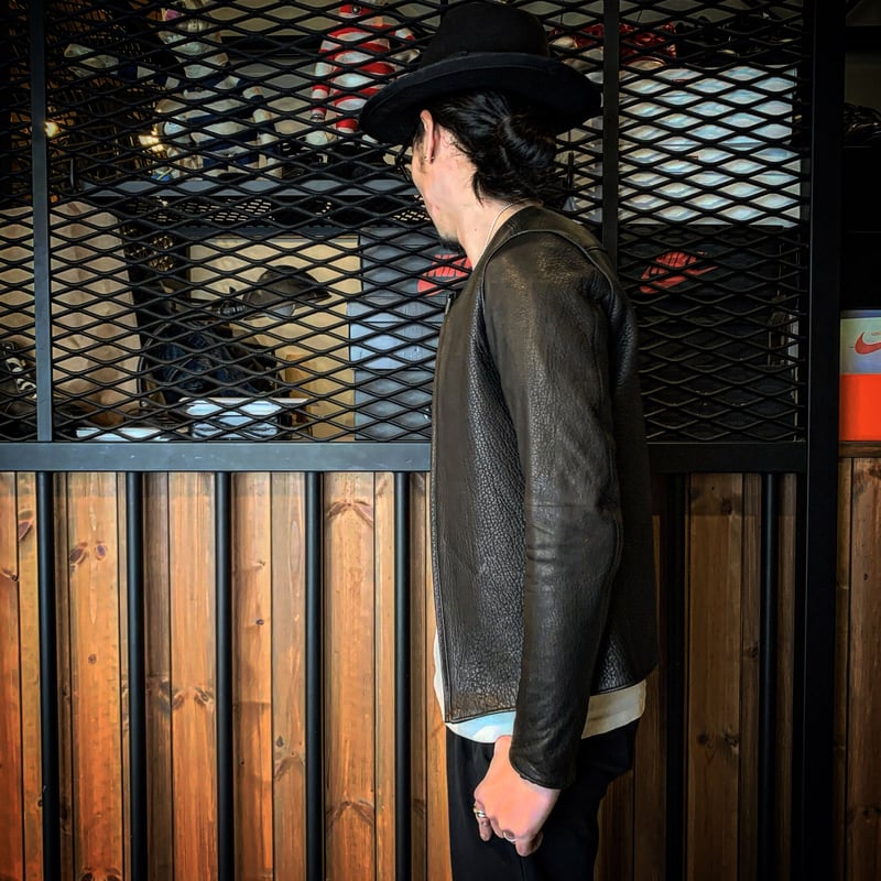FINE CREEK &CO 【Bud / バド】Deer(BLACK) | ・ ・・Dann FINE CREEK &CO 【Bud / バド】Deer(BLACK) | ・ ・・Dann