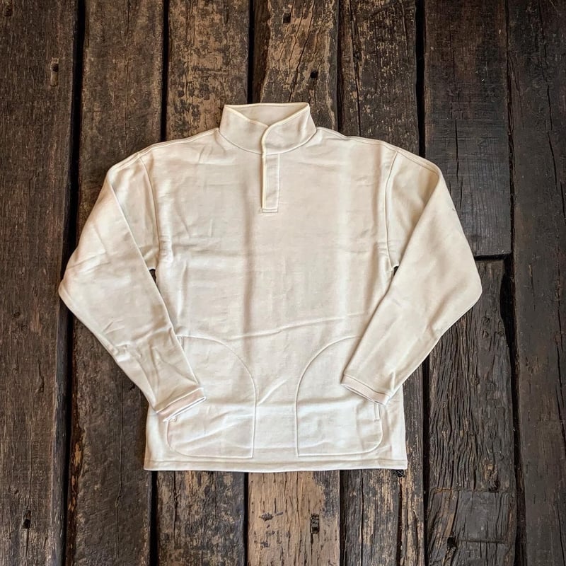 MOSSIR(モシール)【Eion / Hi neck sweat 】 (FINE CREEK