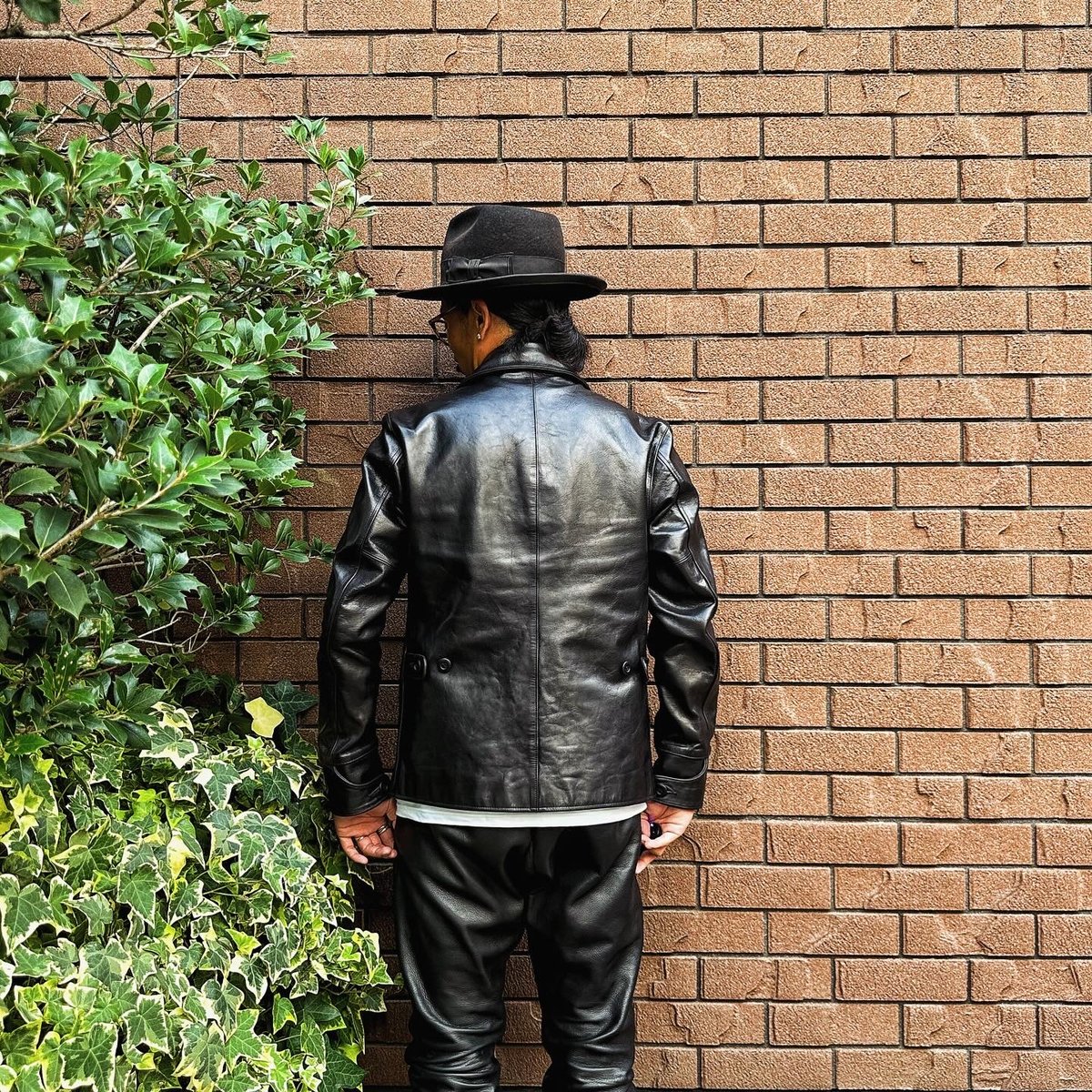 FINE CREEK ＆CO【Drifter / ﾄﾞﾘﾌﾀｰ】 car coat (hors