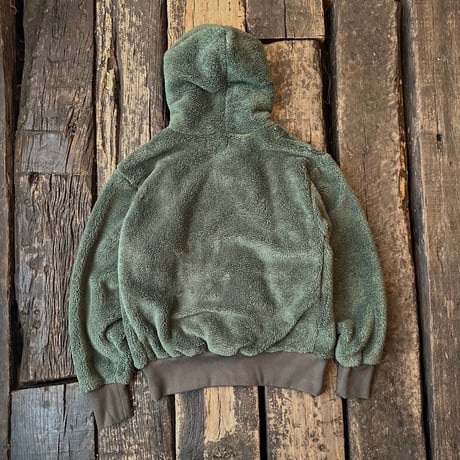 MOSSIR(モシール)【Rainy / Boa fleece parker】(FINE CREEK )