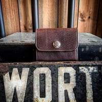 Dutch Leather Company × MASAYOSHI Dutch Leather Company × MASAYOSHI card case Ⅱ |