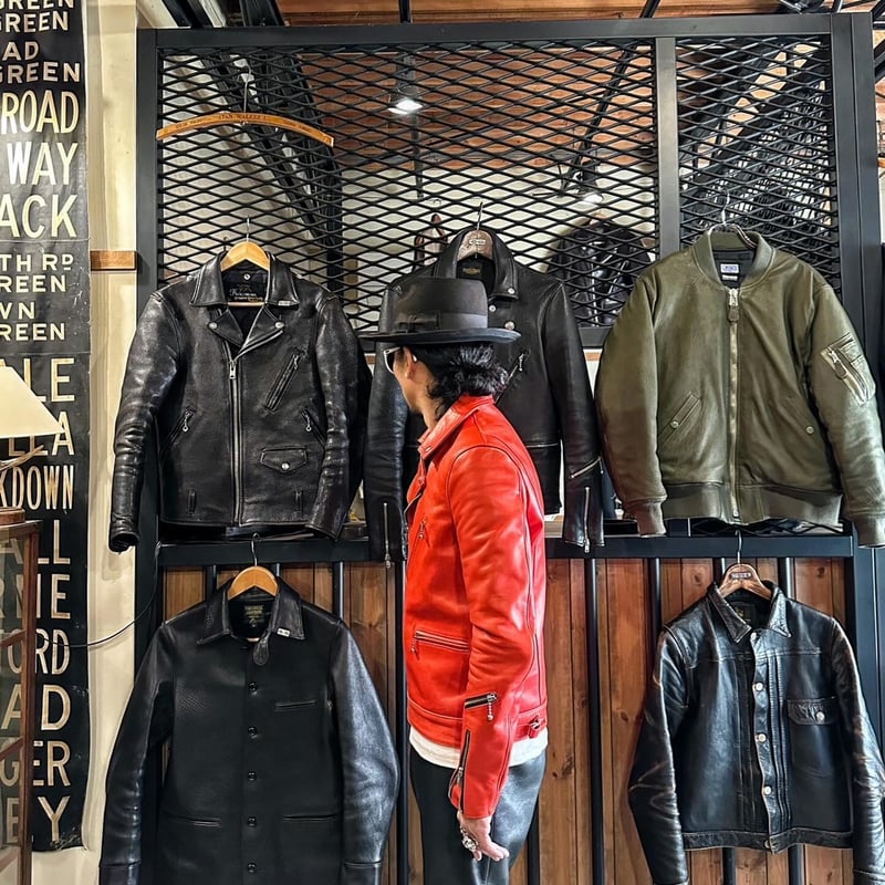 FINE CREEK ＆CO【Clubman / ｸﾗﾌﾞﾏﾝ】 (horse) RED |