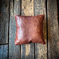 Dutch Leather Company × MASAYOSHI 【Cushion Cover】