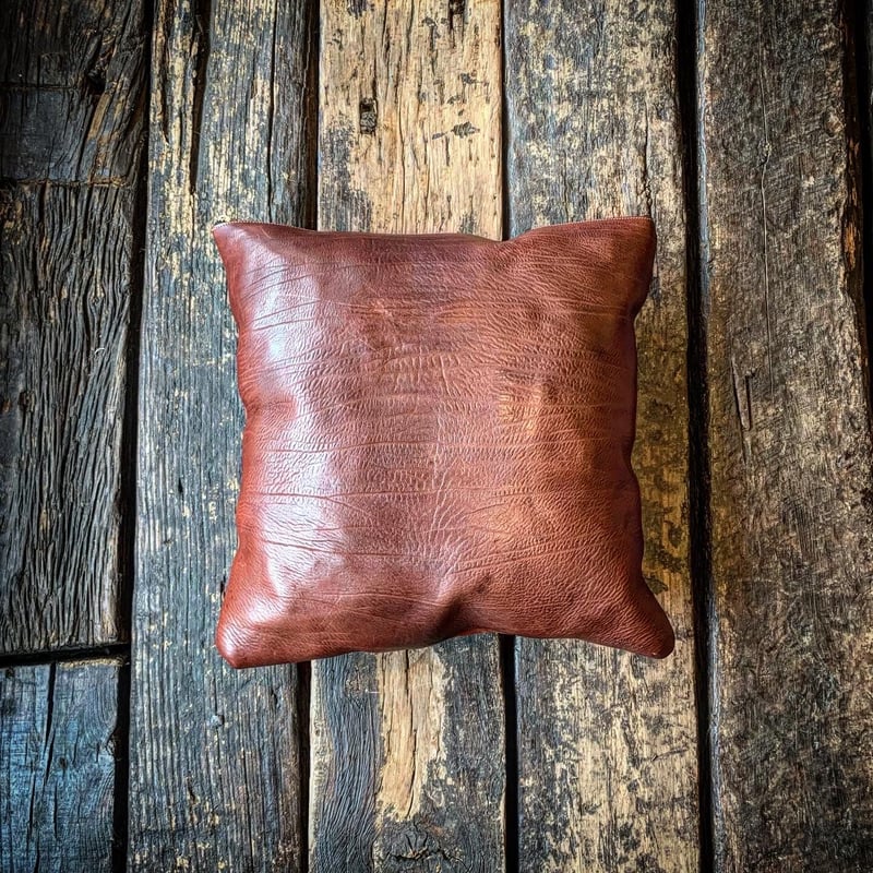 Dutch Leather Company × MASAYOSHI 【Cushion Cove