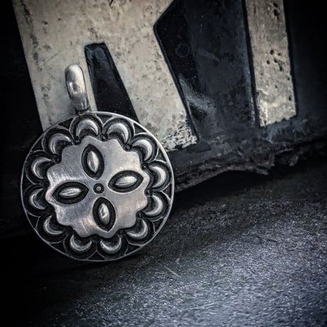 【CELLMAN2DEERMES】  （MASAYOSHI）/  GM pendant