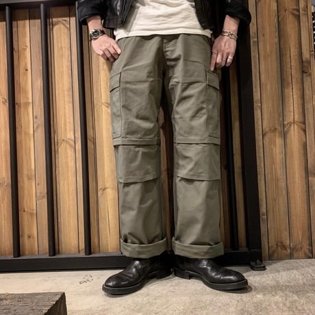MOSSIR(モシール)【Michael /  M-65 Field Pants 】 (FINE CREEK )