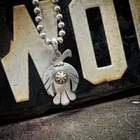【CELLMAN2DEERMES】  （MASAYOSHI）/ Moore Bird top Apollo 18GOLD