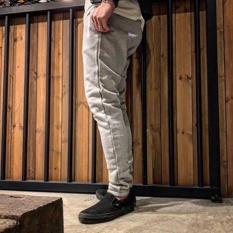 MOSSIR(モシール)【Nova / sweat  pants】 (FINE CREEK )