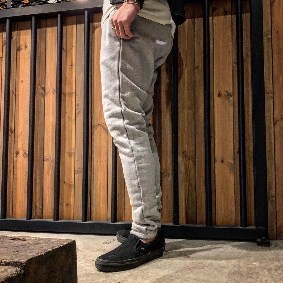 MOSSIR(モシール)【Nova / sweat pants】 (FINE CREEK )