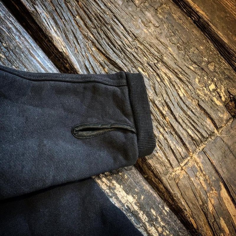 MOSSIR(モシール)【Beiley / Pullover sweat Parkaka】 (