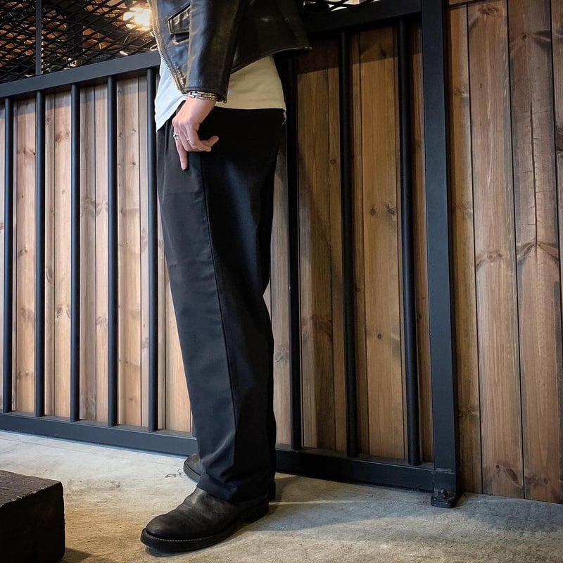 パンツ MOSSIR IRENA WIDE PANTS FINE CREEK MOSSIR(モシール)【Irena / Wide Pants】 (FINE CREEK )