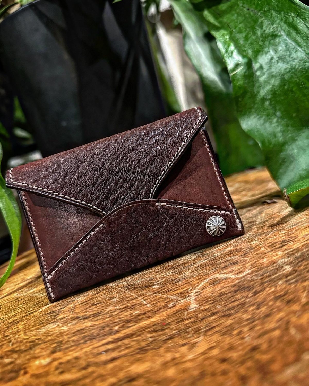 Dutch Leather Company × MASAYOSHI Dutch Leather Company × MASAYOSHI card case Ⅱ |