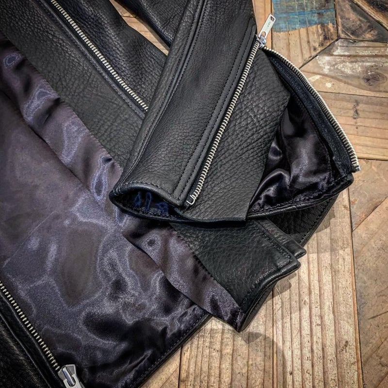 FINE CREEK &CO 【Bud / バド】Deer(BLACK) | ・ ・・Dann FINE CREEK &CO 【Bud / バド】Deer(BLACK) | ・ ・・Dann