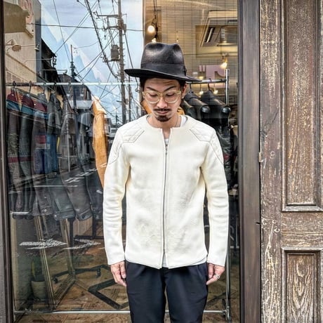 FINE CREEK ＆CO【BAD / ﾊﾞｯﾄﾞ】Deer（WHITE)2026年2月末～2026年12月末入荷予定！！ご予約