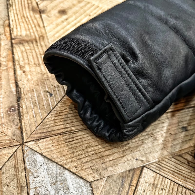 MOSSIR【ULTIMATE / ｱﾙﾃｨﾒｯﾄ】waterproof leather HI