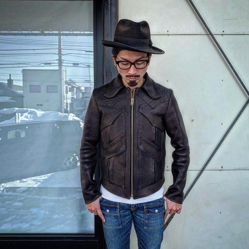 NAKED SUN / PROMISED LAND【RED BLACK】 | ・ ・・Dann