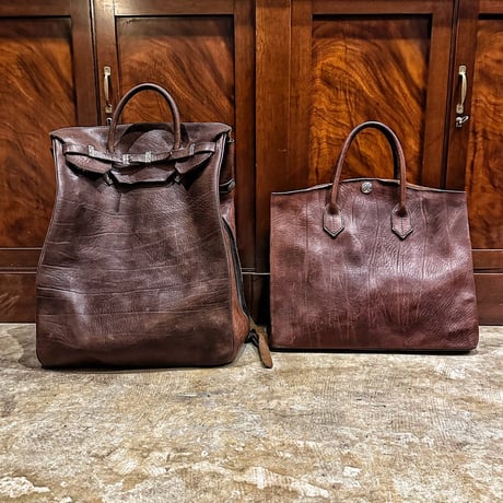 Dutch Leather Company × MASAYOSHI T T Bag ご予約　納期１１月末入荷予定！！