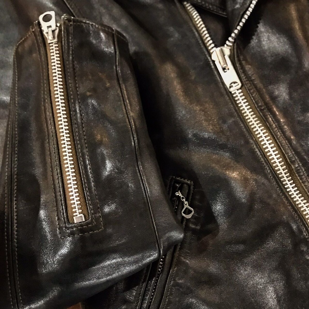 FINE CREEK LEATHERS【Leon / レオン(Custom)】(lightwe