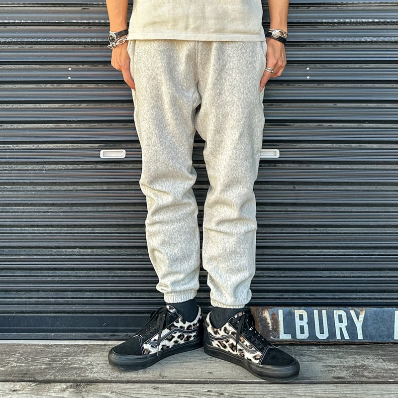 HIGHWAY NINE ハイウェイナイン 12oz 裏起毛 スウェットパンツ