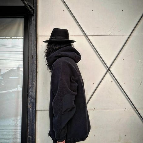 MOSSIR(モシール)【Articulation / fleece jacket】(FINE CREEK )