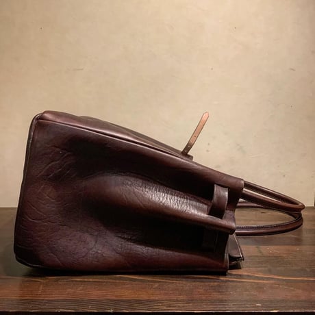 Dutch Leather Company × MASAYOSHI 【Danny bag】10月末入荷予定！！ご予約　６月１日〜ご予約開始！！