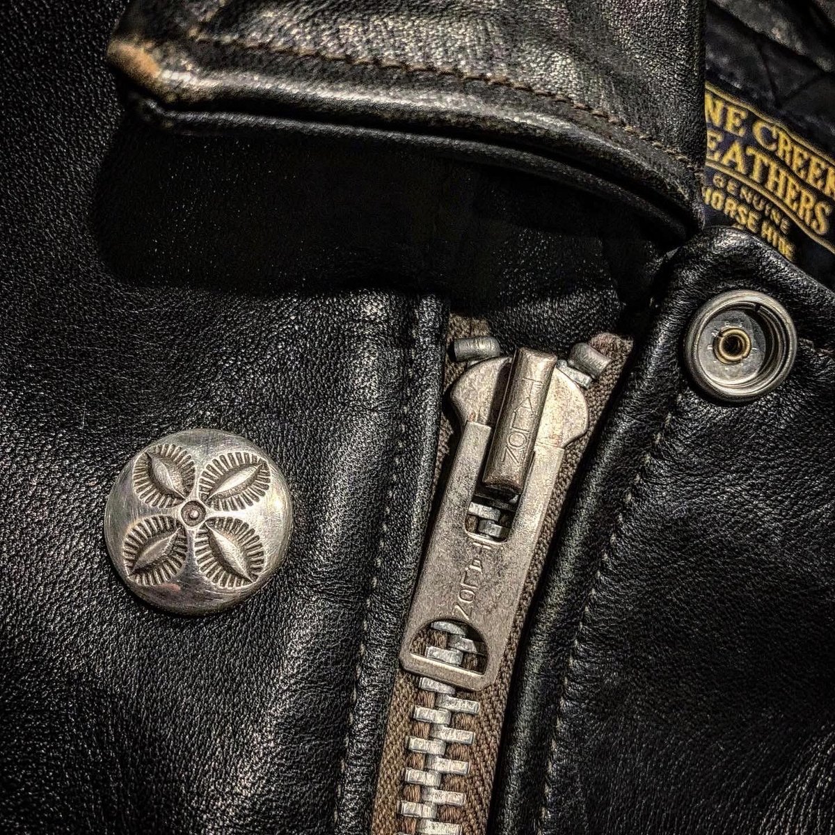 CELLMAN2DEERMES】 (MASAYOSHI)/ MK Snap button CELLMAN2DEERMES】 (MASAYOSHI)/ MK Snap button