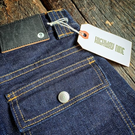 HIGHWAY NINE ハイウェイナイン 【BUSH PANTS】（8007）