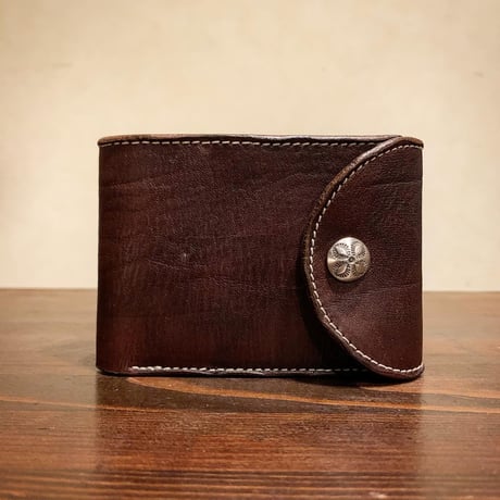 Dutch Leather Company × MASAYOSHI billfold