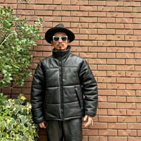 MOSSIR【ULTIMATE / ｱﾙﾃｨﾒｯﾄ】waterproof leather HI-LOFT jacket (ﾌｧｲﾝｸﾘｰｸ) 2026年2月末～2026年10月末入荷予定！！