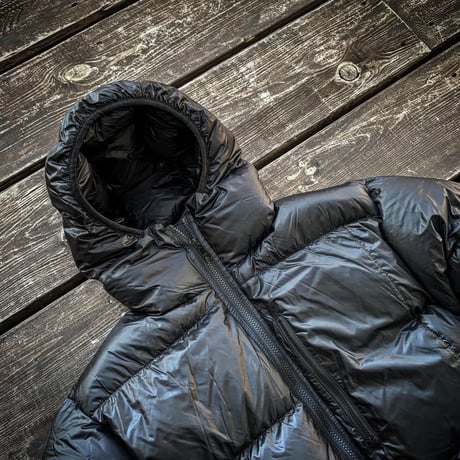MOSSIR(モシール)【PutOut / Down Hoodie】(FINE CREEK )