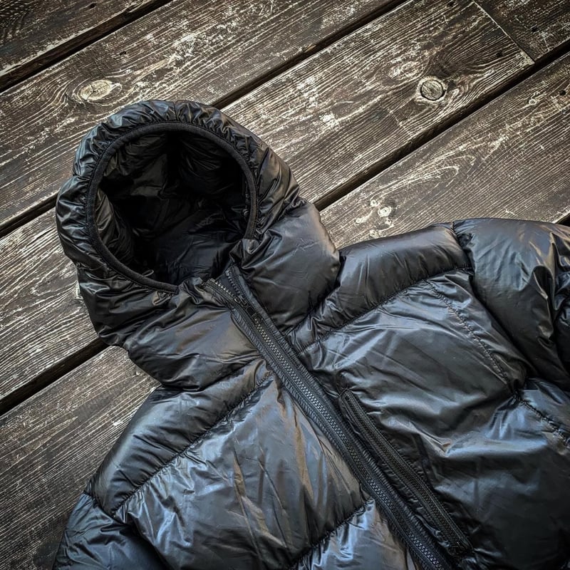 MOSSIR(モシール)【PutOut / Down Hoodie】(FINE CREEK )