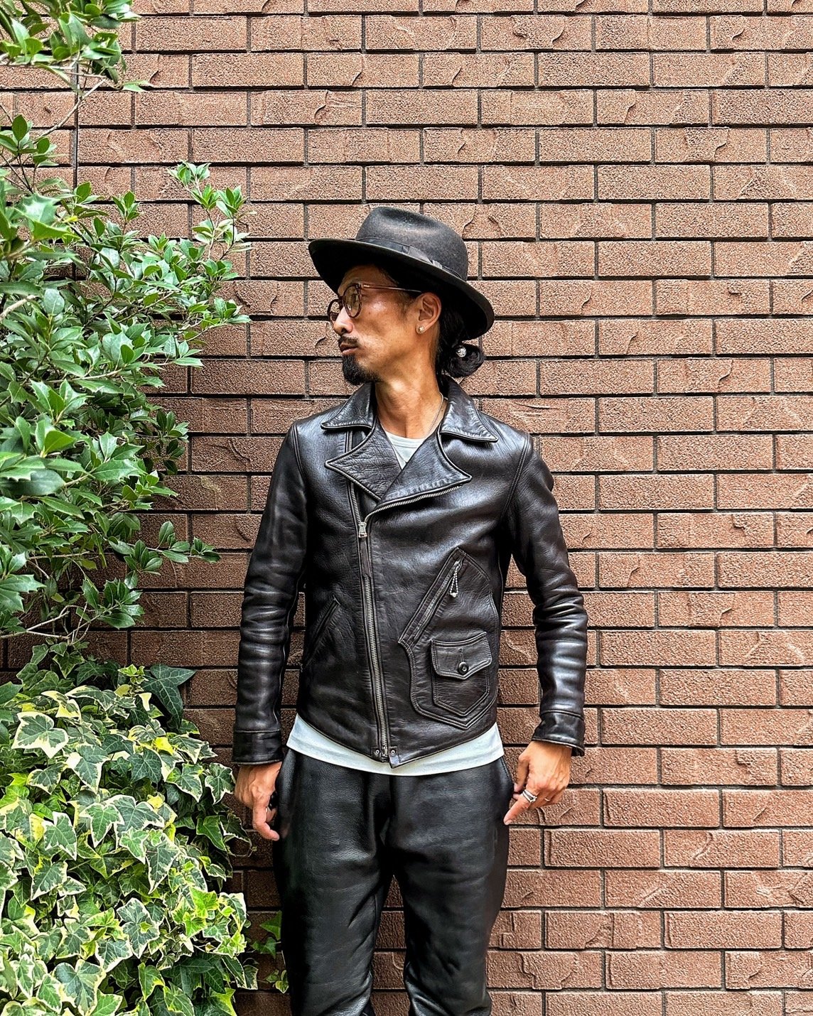 FINE CREEK LEATHERS【Graham/ｸﾞﾗﾊﾑ】2026年10月末～2027