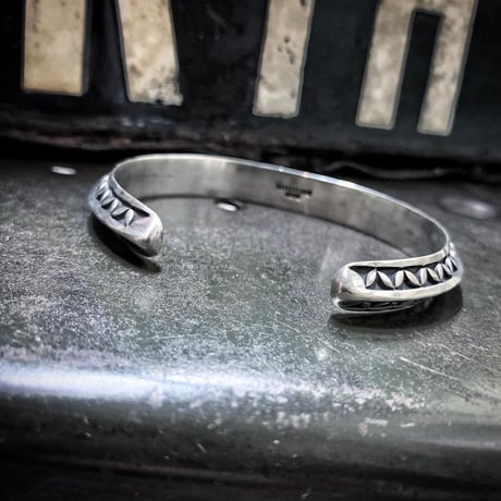 【CELLMAN2DEERMES】  （MASAYOSHI）/ G triangle bangle