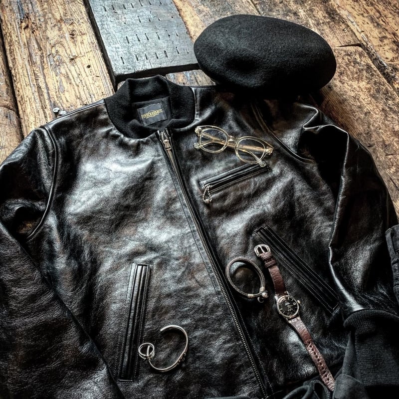FINE CREEK ＆CO 【Ryan / ﾗｲｱﾝ】BLACK (horse) | ・ ・
