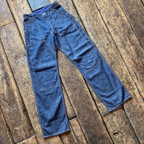 CWORKS 【Blue Field / Painter Pants】(FINE CREEK )