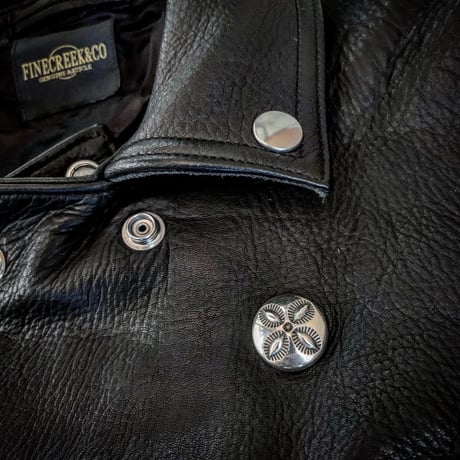 【CELLMAN2DEERMES】  （MASAYOSHI）/ MK Snap button ４月１日先行ご予約開始！！１０月末入荷予定！！