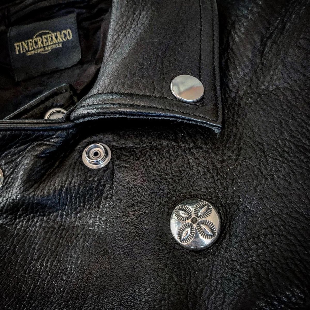 CELLMAN2DEERMES】 (MASAYOSHI)/ MK Snap button CELLMAN2DEERMES】 (MASAYOSHI)/ MK Snap button