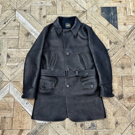 FINE CREEK ＆CO【Chapman(ﾁｬｯﾌﾟﾏﾝ) / Deer】(ワピチ)シングルコート  2026年2月末～2026年12月末入荷予定！！ご予約