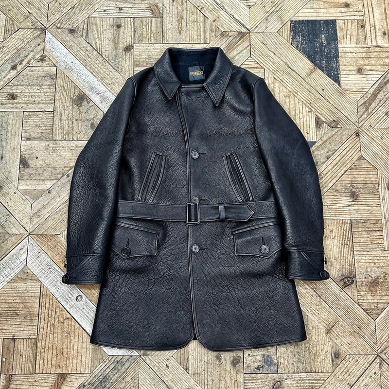 FINE CREEK ＆CO【Chapman(ﾁｬｯﾌﾟﾏﾝ) / Deer】(ワピチ)シング