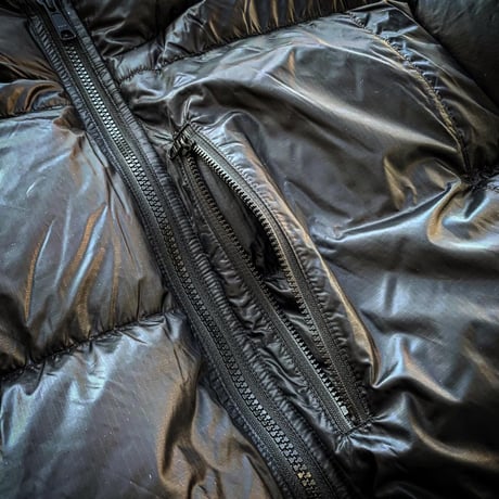 MOSSIR(モシール)【PutOut / Down Hoodie】(FINE CREEK )