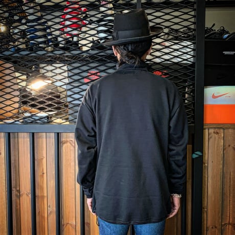 MOSSIR(モシール)【Eion / Hi neck sweat 】 (FINE CREEK )