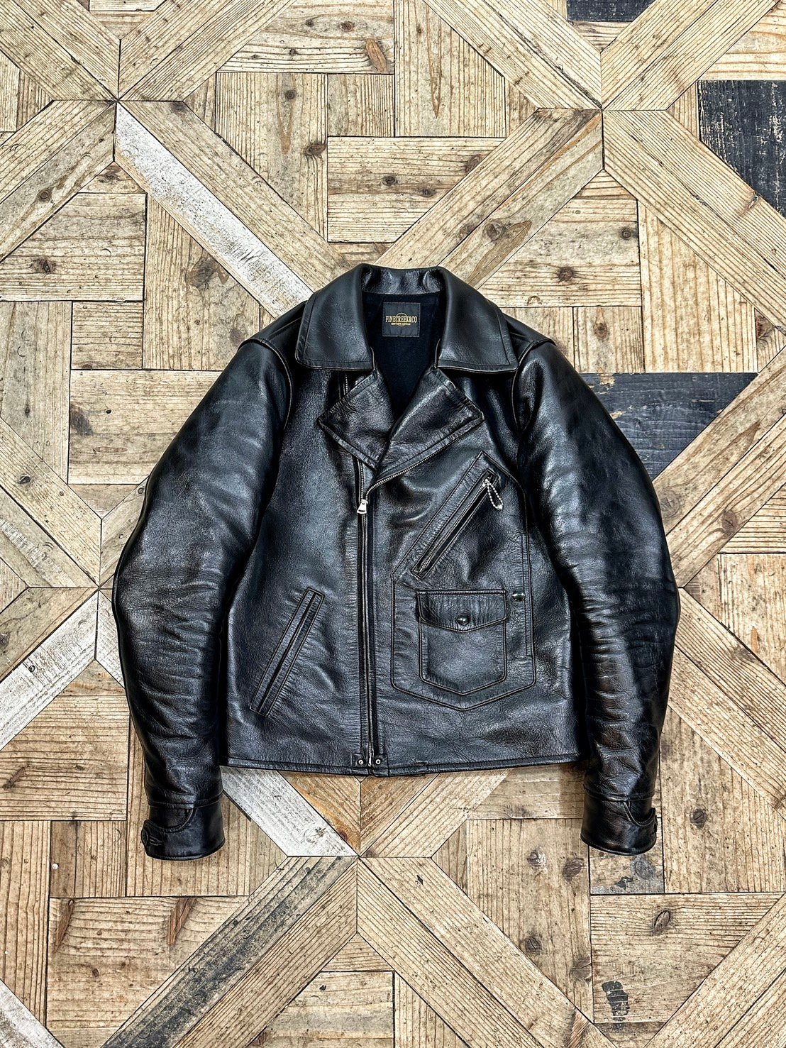 FINE CREEK ＆CO【Billheimer / ﾋﾞﾙﾊｲﾏｰ】Double AVIA