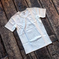 HIGHWAY NINE ハイウェイナイン V-NECK RIB S/S Tee(7006)