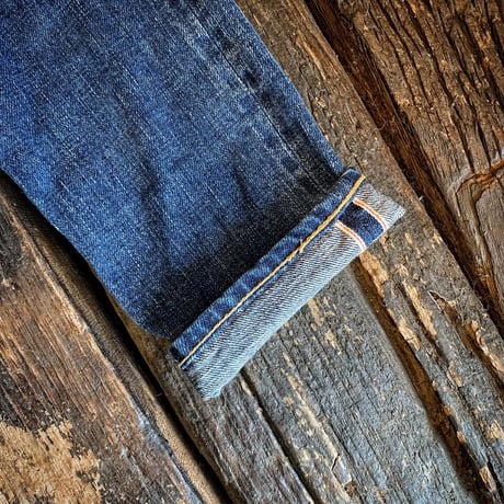 HIGHWAY NINE ハイウェイナイン 【5pocket jeans(ｽｷﾆｰ)】(USED WASH)（7007）
