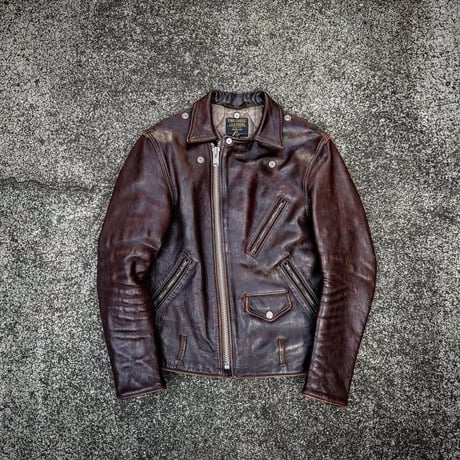 FINE CREEK LEATHERS【Leon / レオン】(Custom)(BROWN) 2027年11月末～2028年9月末入荷予定分！！ご予約